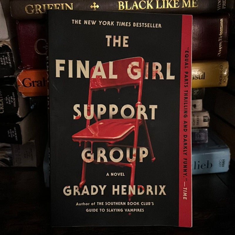 The Final Girl Support Group