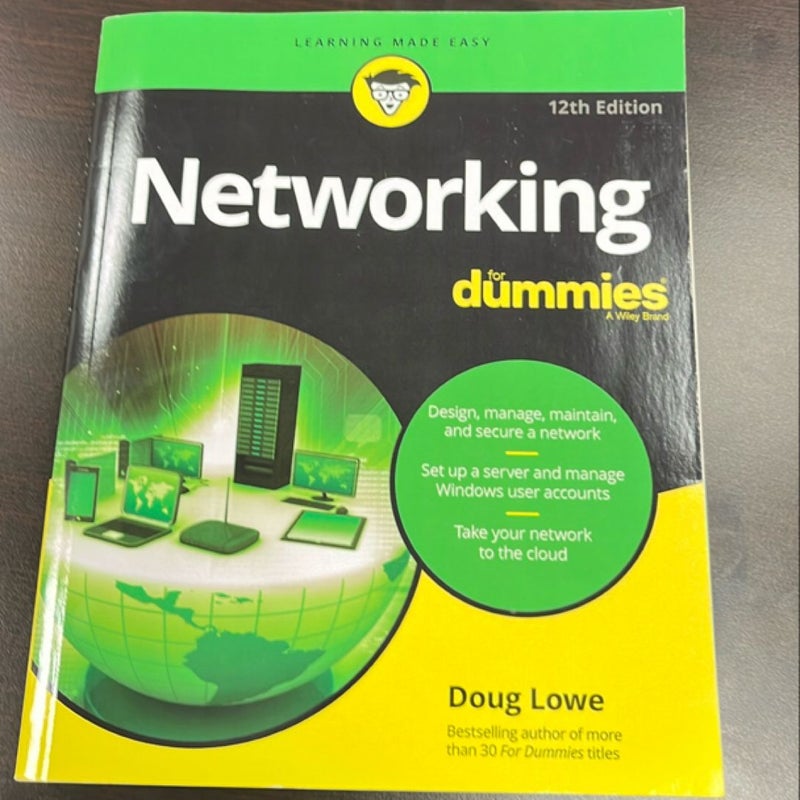 Networking for Dummies