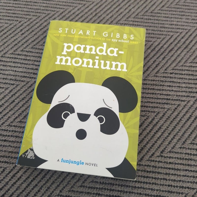 Panda-Monium