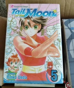 Tail of the Moon, Vol. 5
