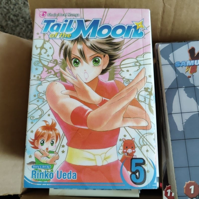 Tail of the Moon, Vol. 5