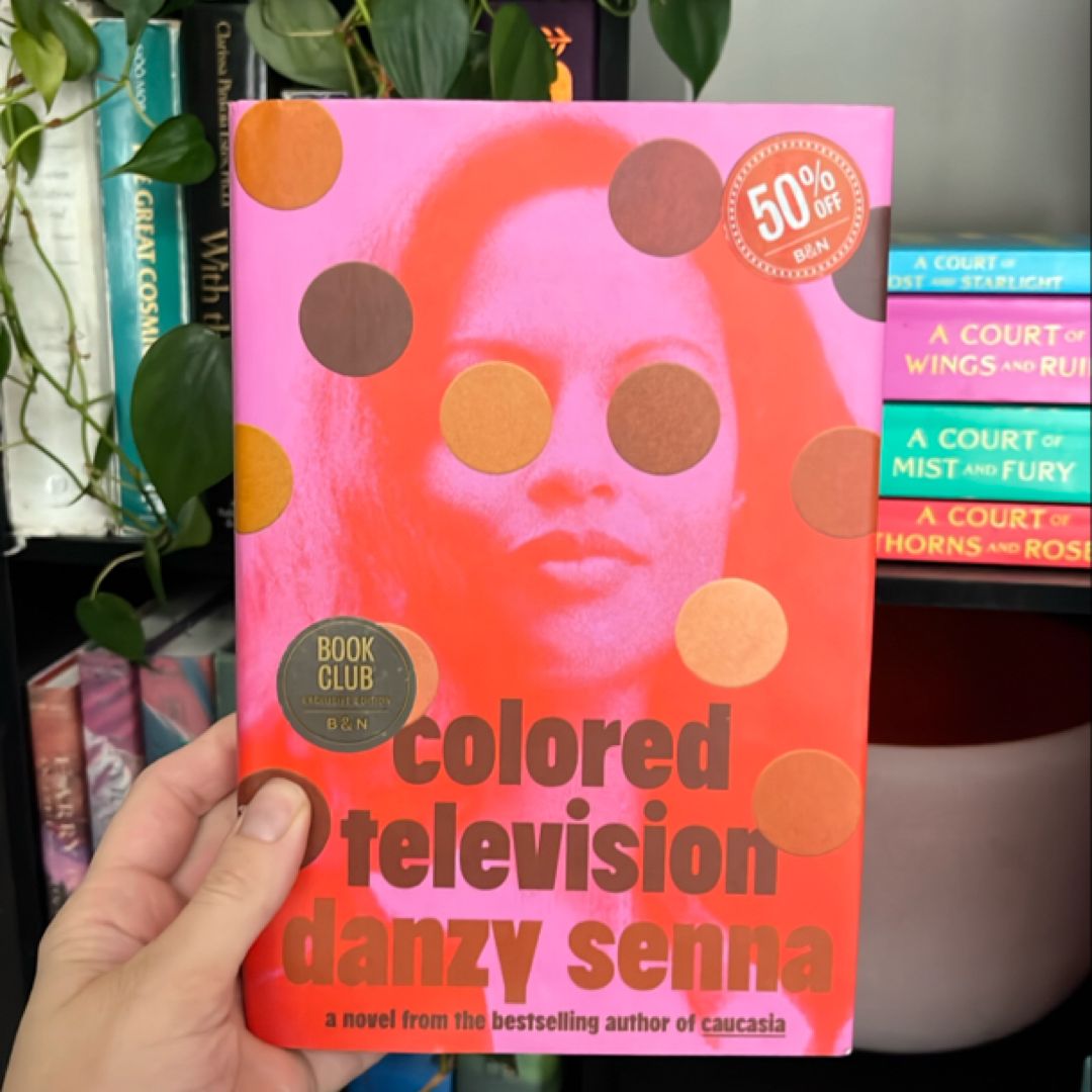 COLORED TELEVISION
