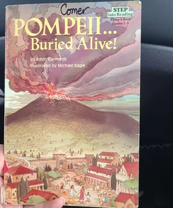 POMPEII...Buried Alive!