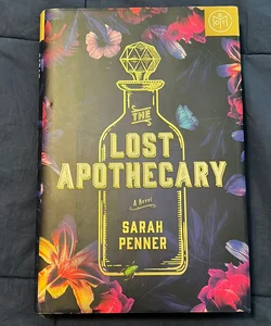 The Lost Apothecary