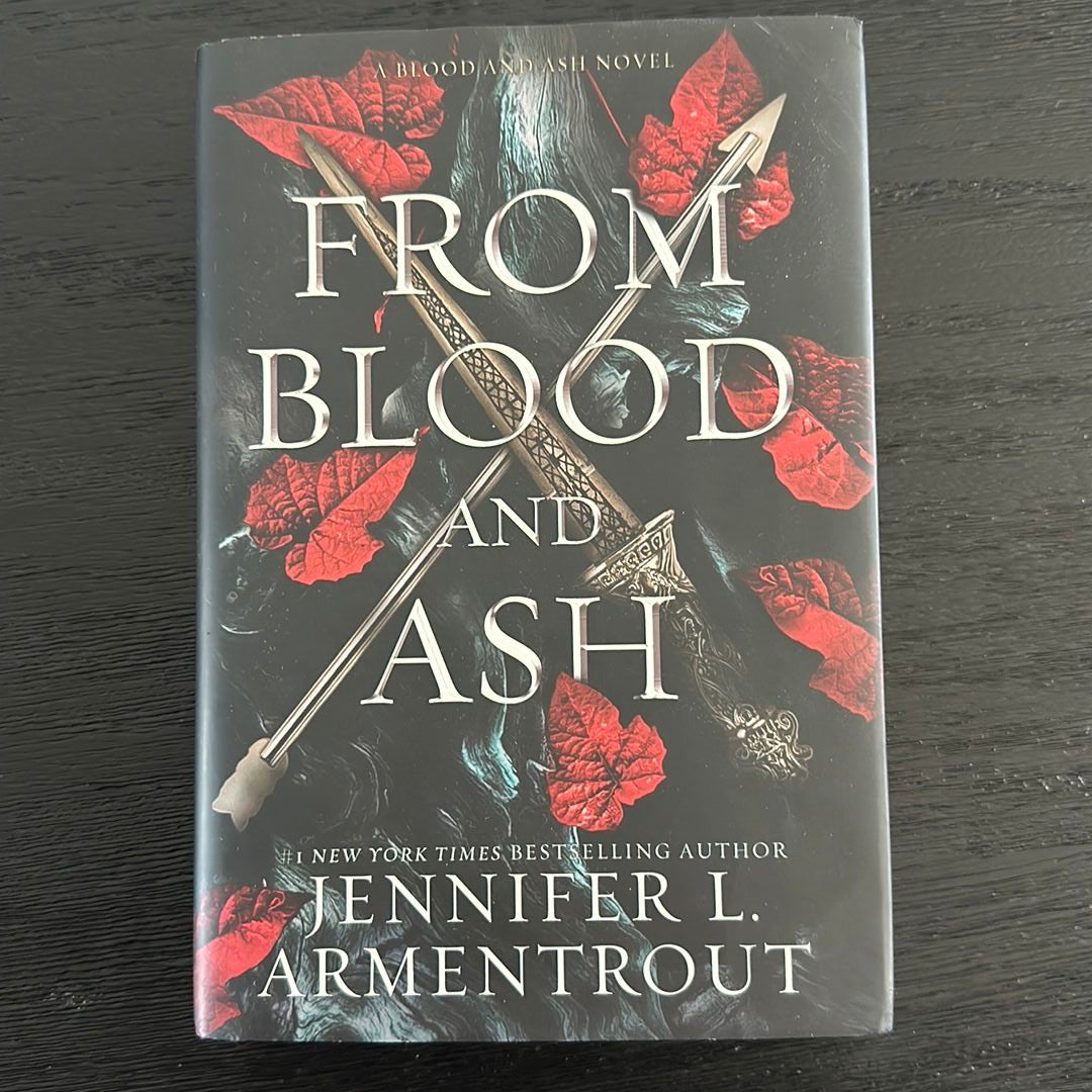 From Blood and Ash by Jennifer L. Armentrout, Hardcover | Pangobooks