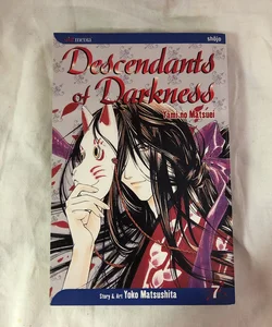 Descendants of Darkness, Vol. 7