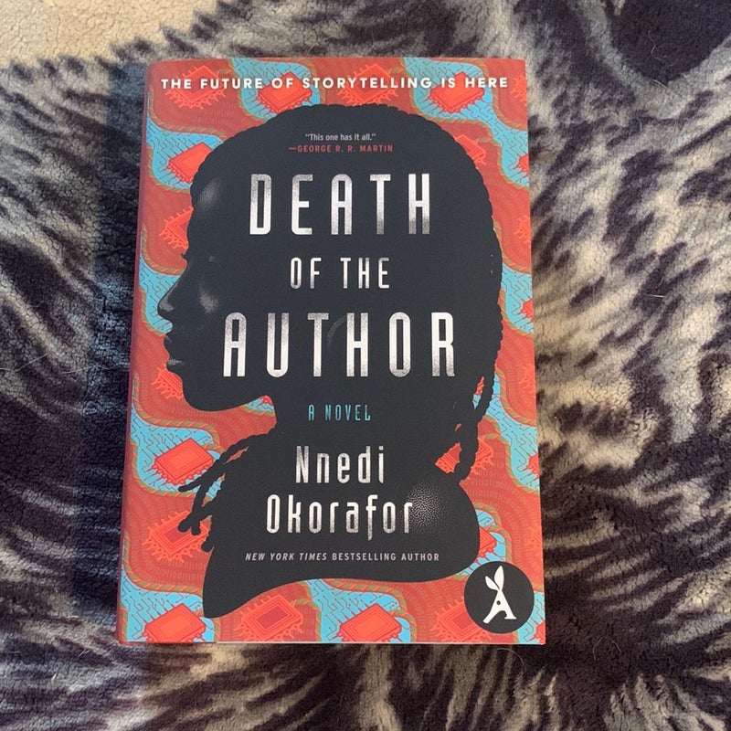 Death of the Author (Standard Edition)