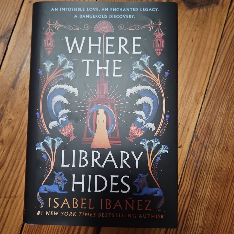 Where the Library Hides