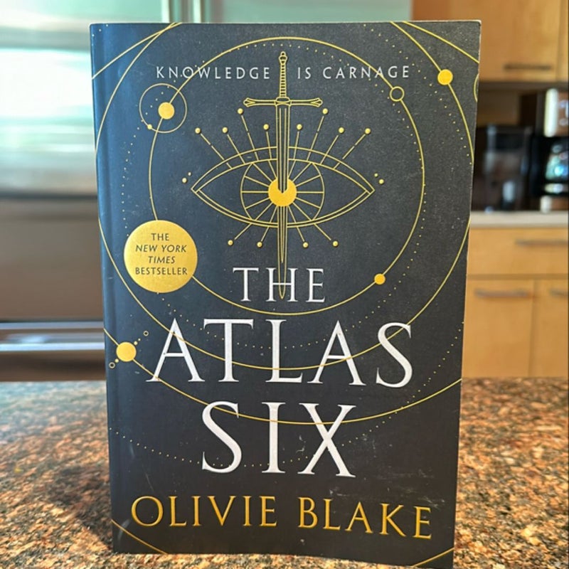 The Atlas Six