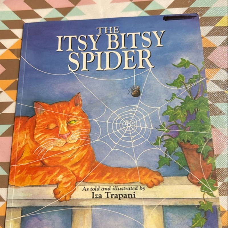 The Itsy Bitsy Spider