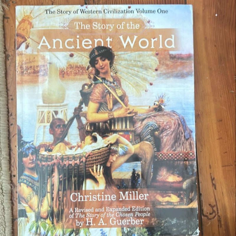 The Story of the Ancient World