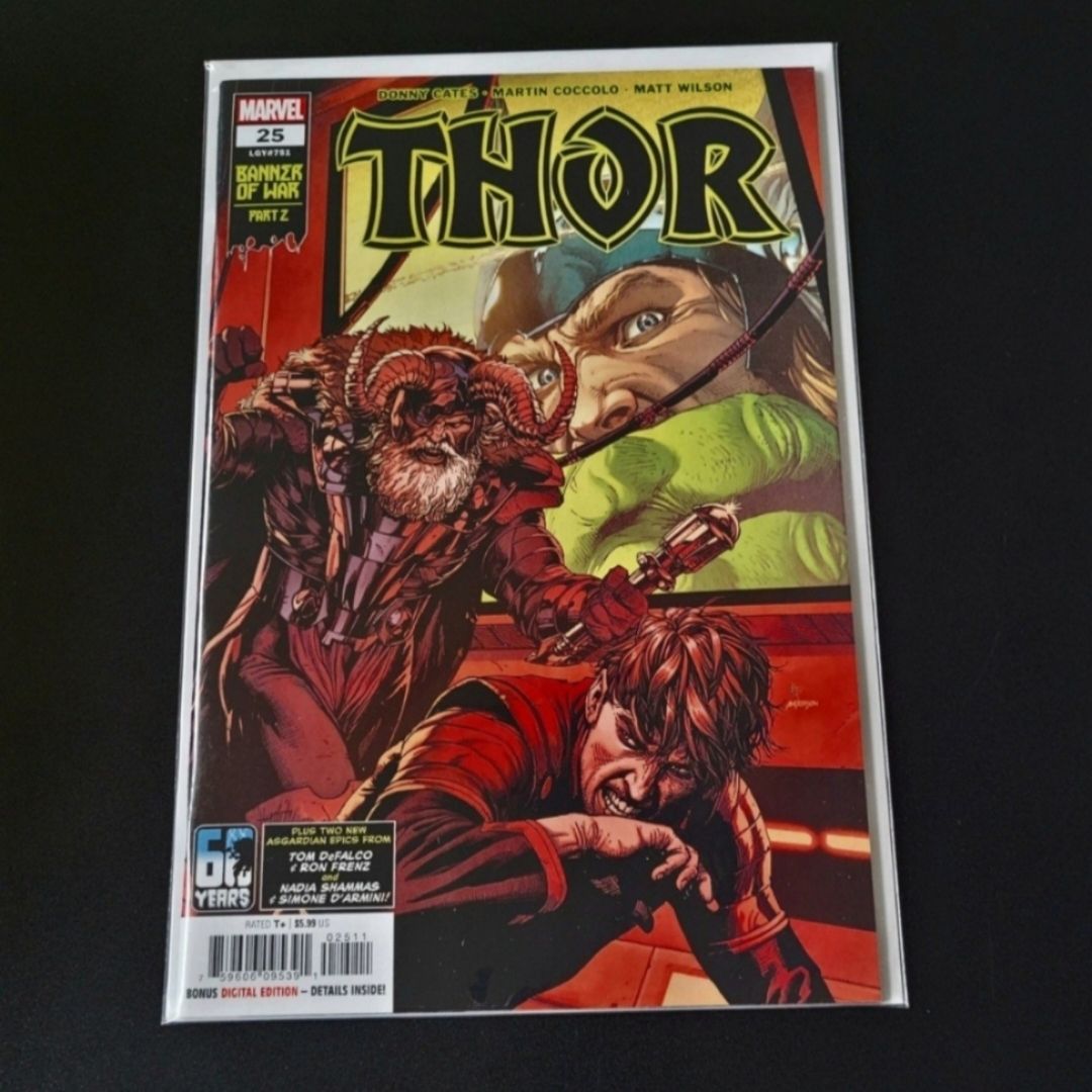 Thor #25