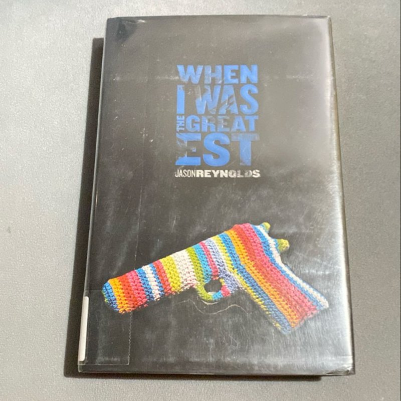 When I Was the Greatest