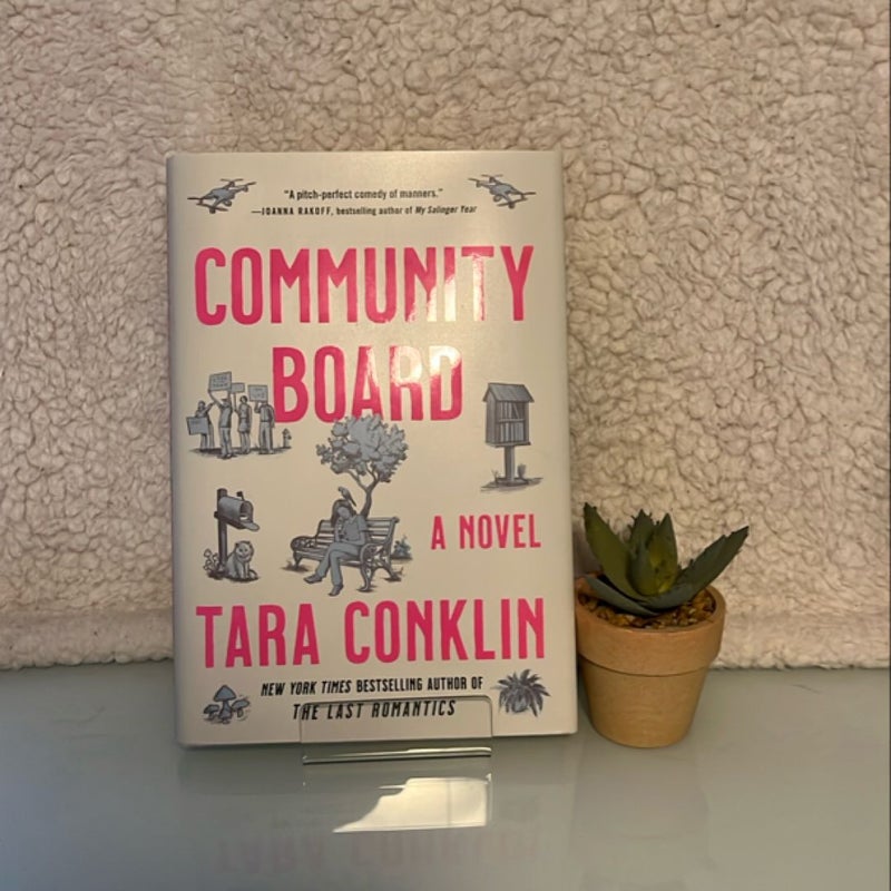 Community Board