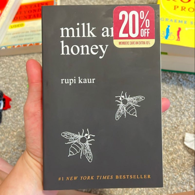 Milk and Honey