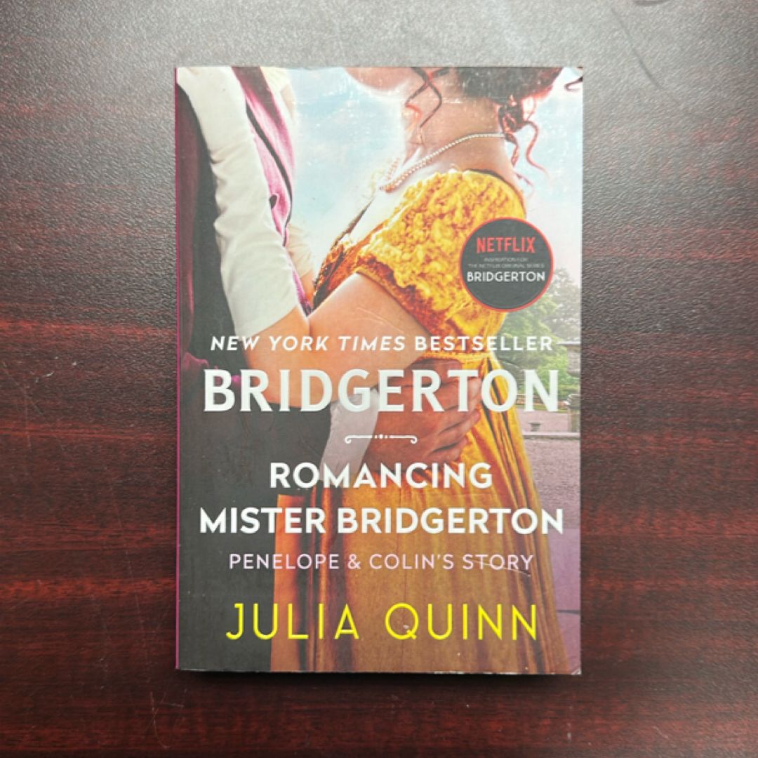 Romancing Mister Bridgerton