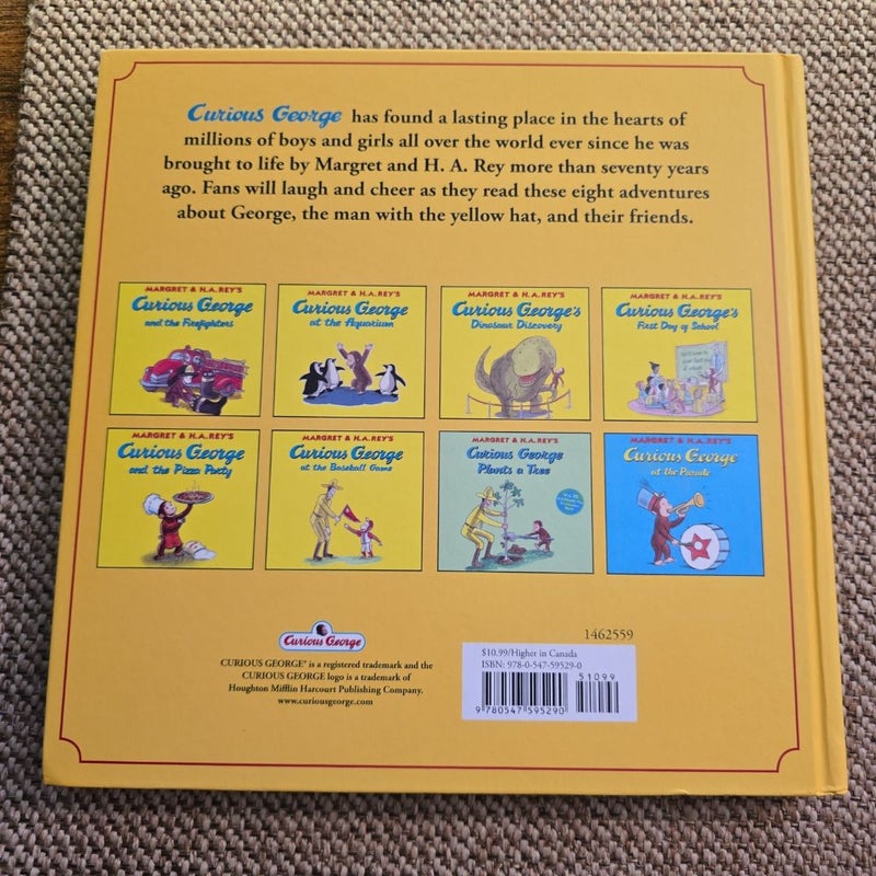 Curious George Stories to Share