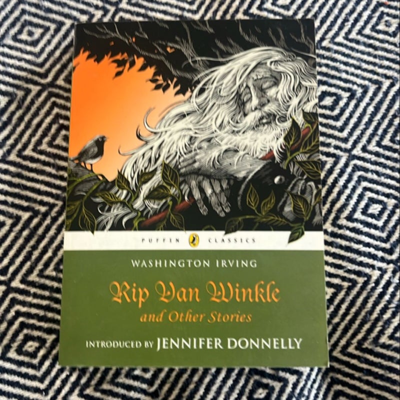 Rip Van Winkle and Other Stories