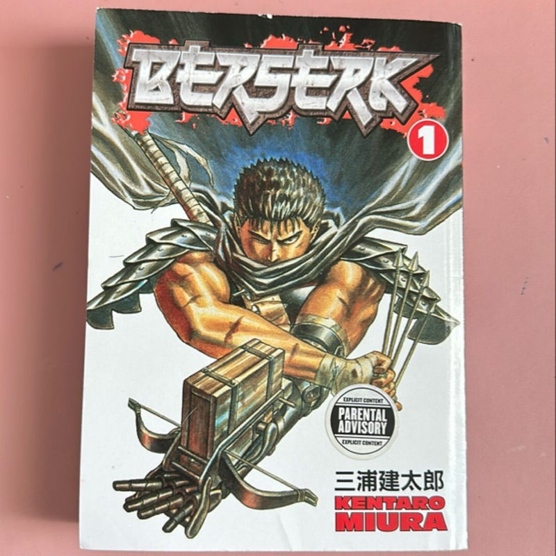 Berserk Volume 1