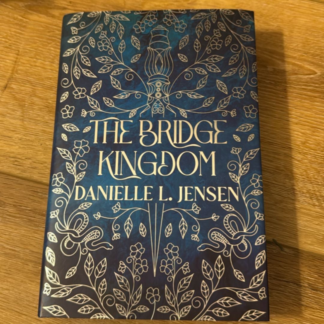 The Bridge Kingdom (FAIRYLOOT SIGNED SPECIAL EDITION)