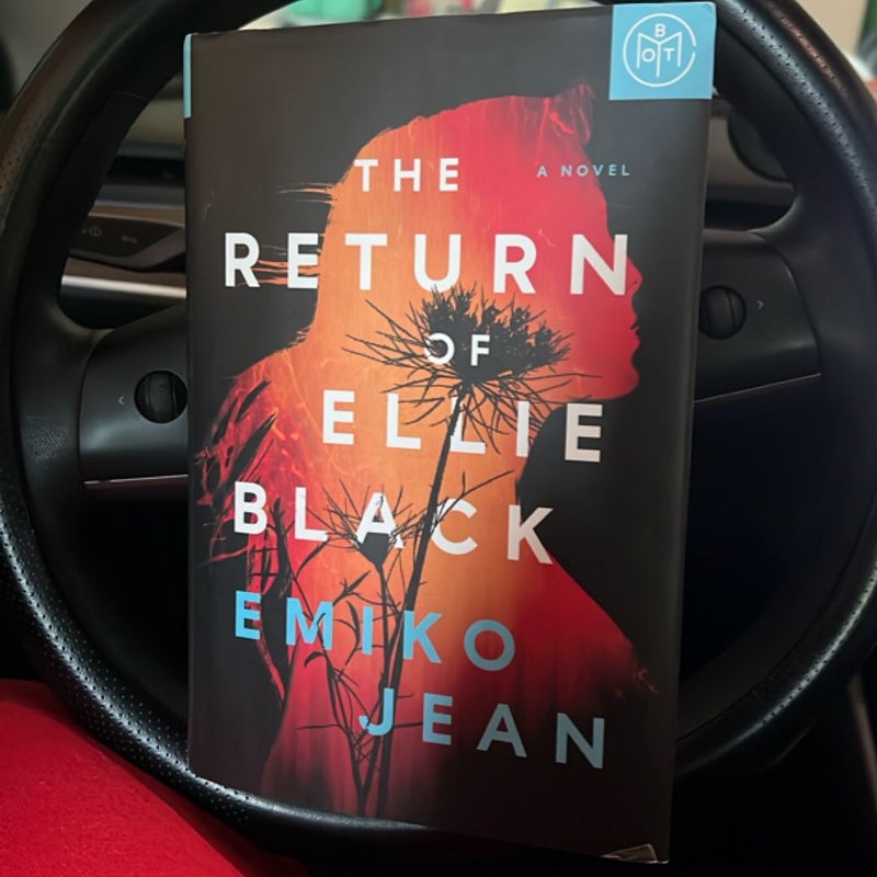The Return of Ellie Black
