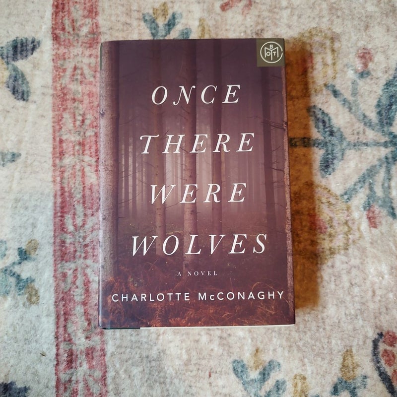 Once There Were Wolves