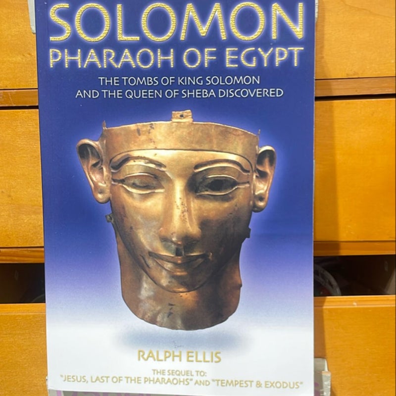 Solomon, Pharaoh of Egypt