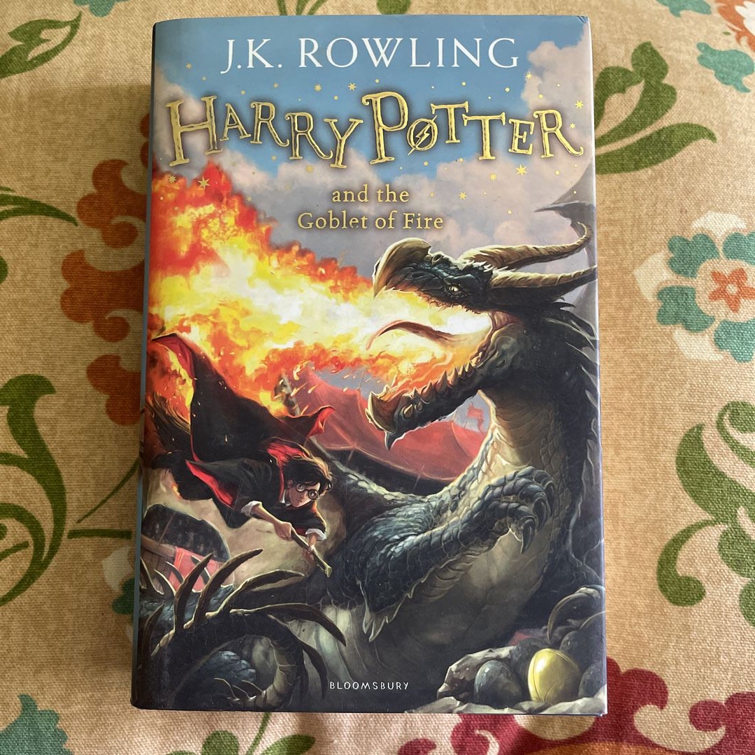 Harry Potter and the Goblet of Fire