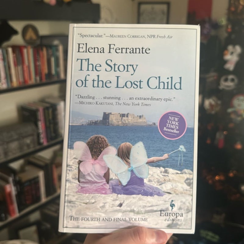 The Story of the Lost Child