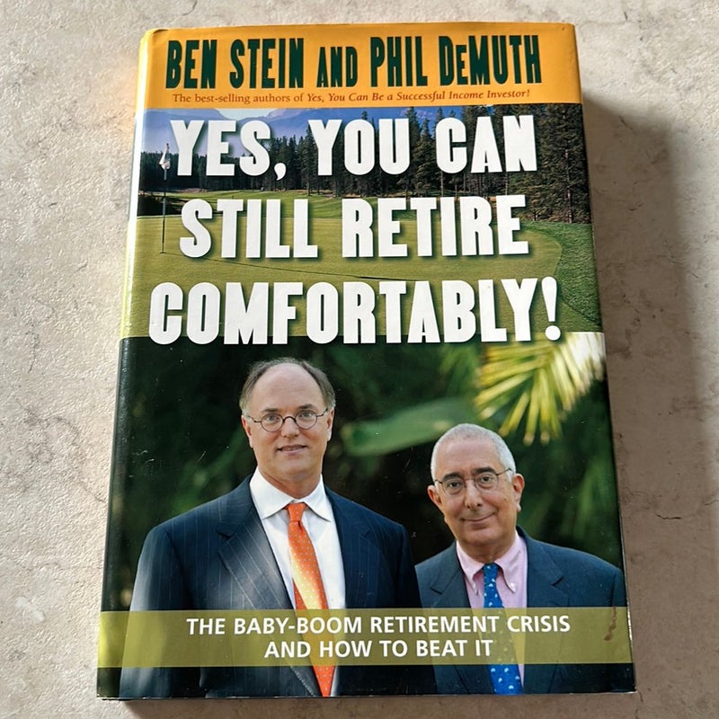 Yes, You Can Still Retire Comfortably!