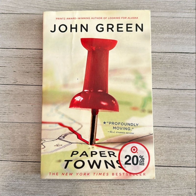 Paper Towns