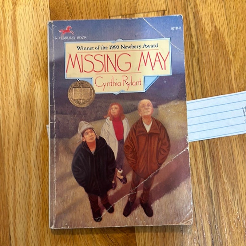 Missing May