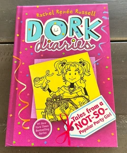 Dork Diaries 2