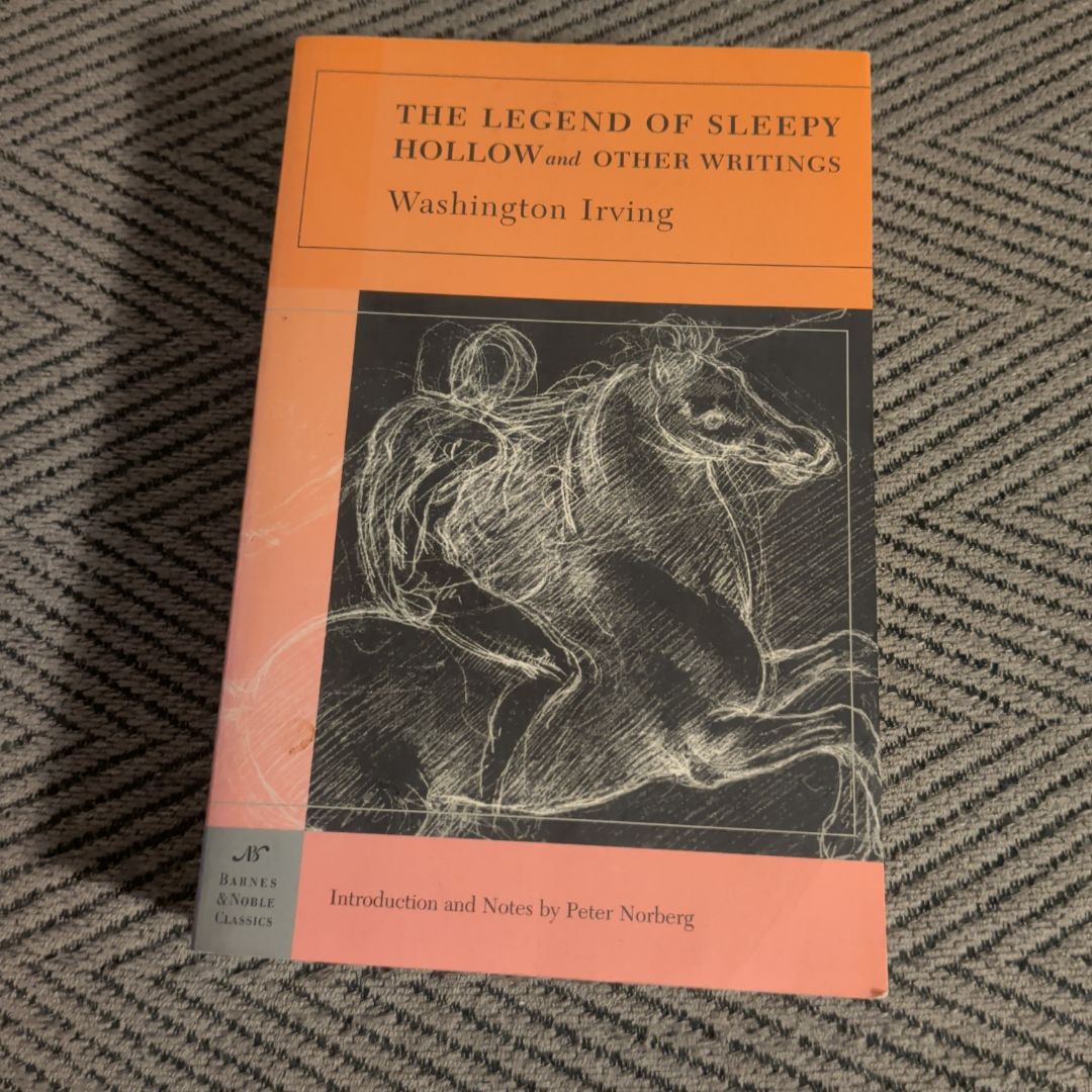 The Legend of Sleepy Hollow and Other Writings