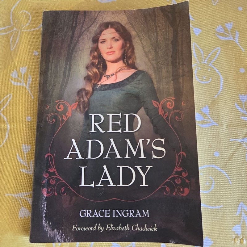 Red Adam's Lady