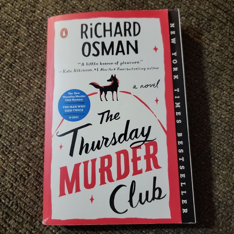 The Thursday Murder Club