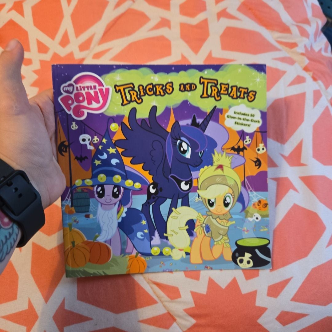 My Little Pony: Tricks and Treats