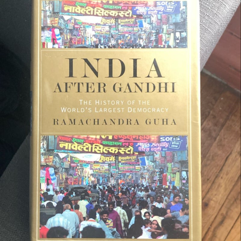 India after Gandhi