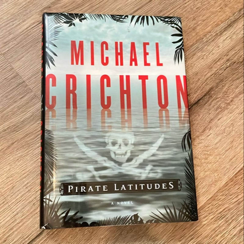 Pirate Latitudes