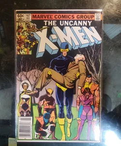 Uncanny X-Men 167