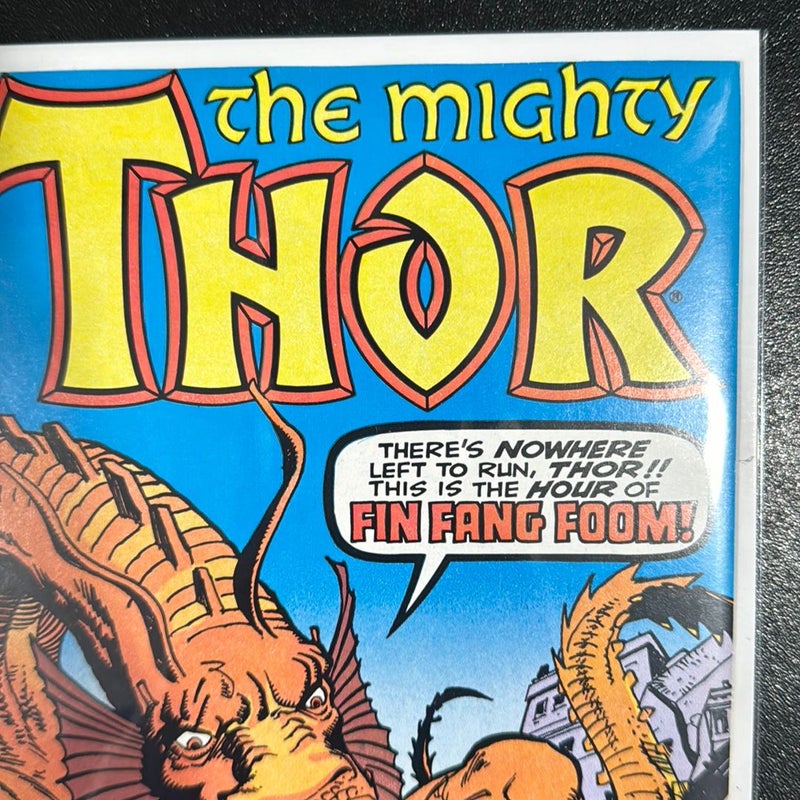 The Mighty Thor # 379 May 1987 Marvel Comics 