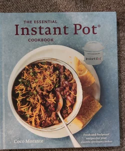 The Essential Instant Pot Cookbook