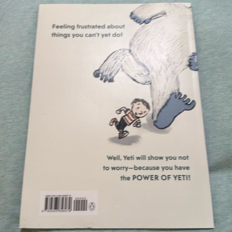 The Power of Yeti