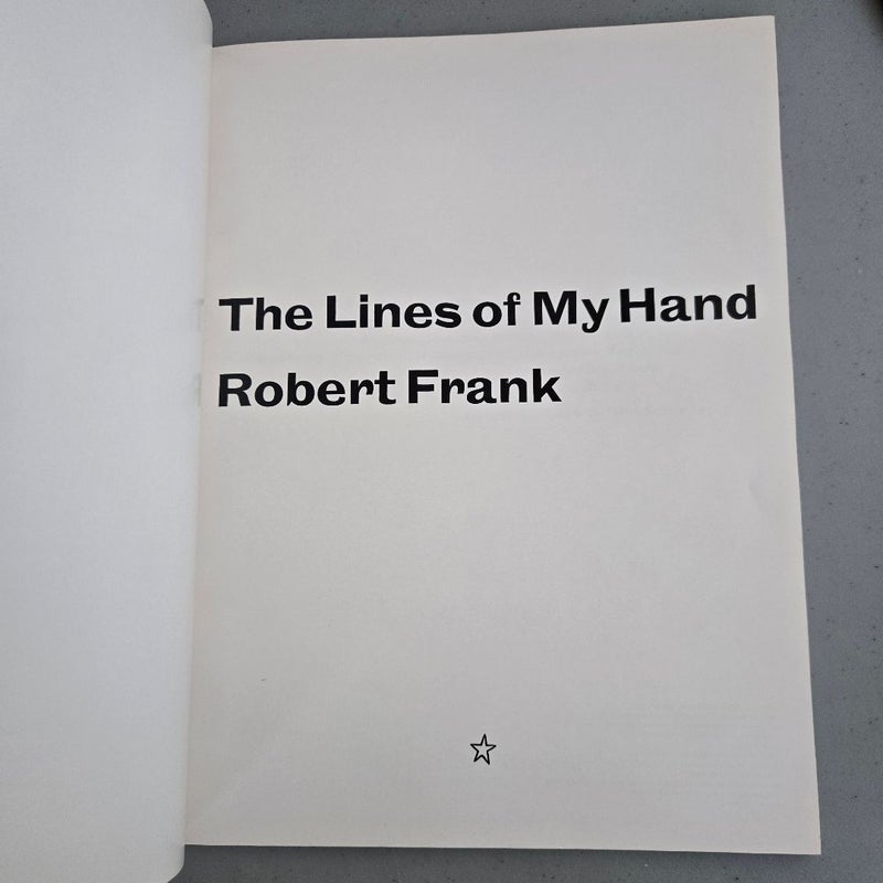 The Lines of My Hand