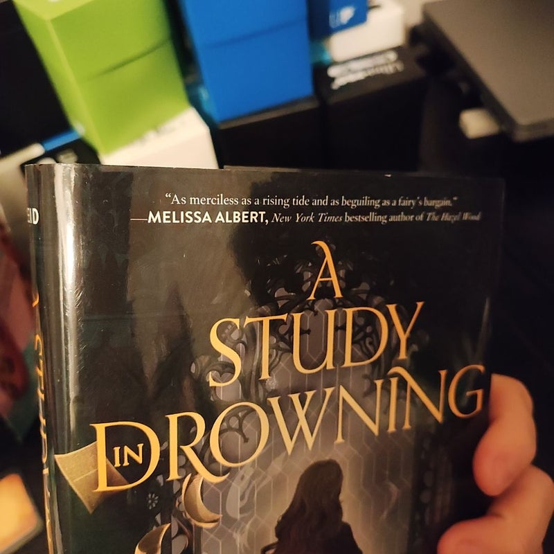 A Study in Drowning