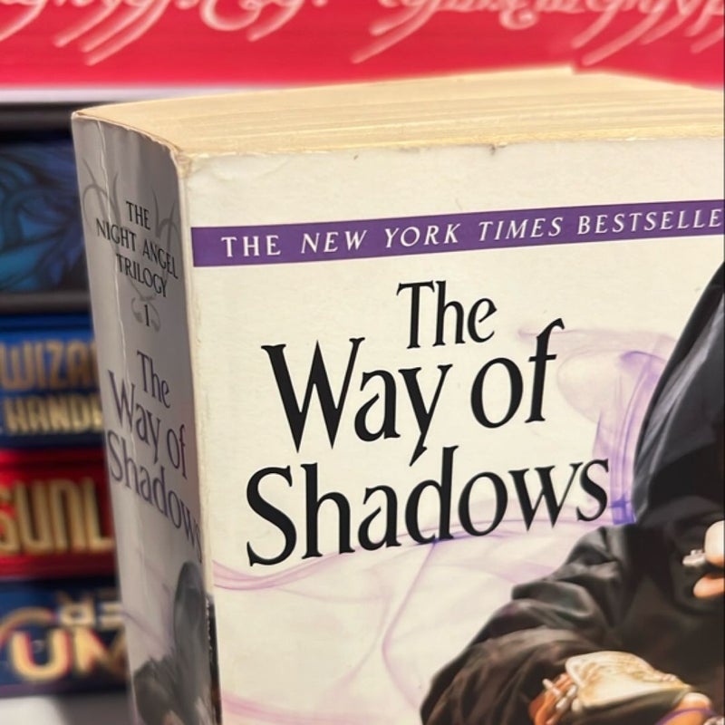 The Way of Shadows