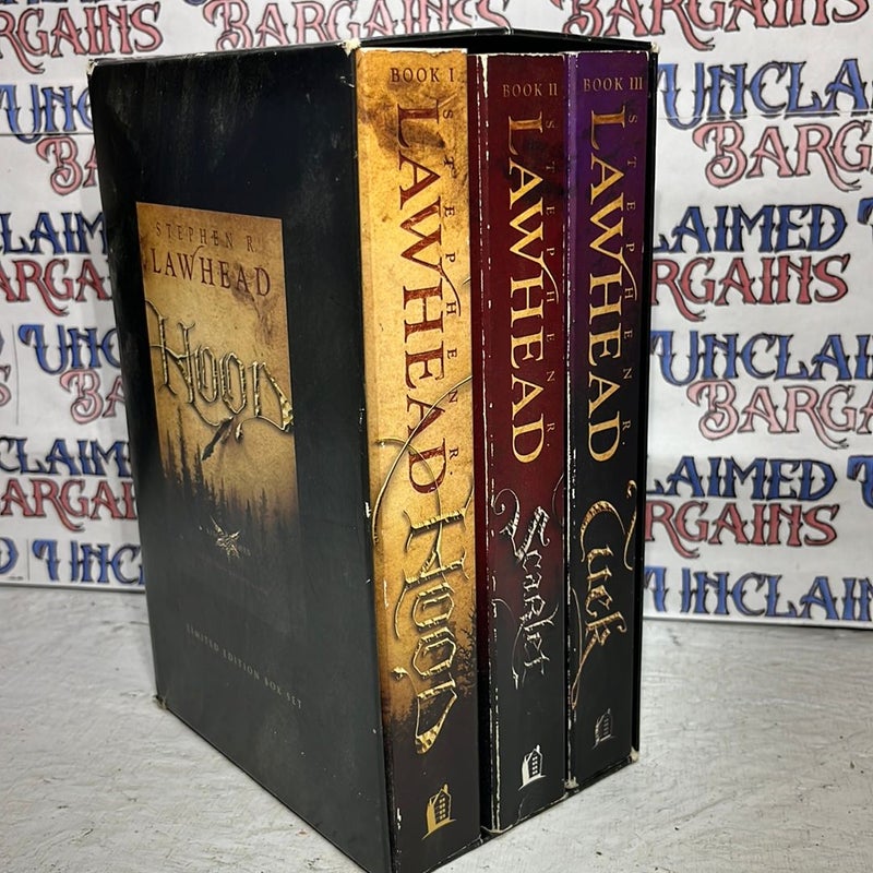 The King Raven Trilogy Boxed Set