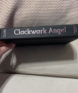 Clockwork Angel 