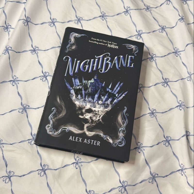 Nightbane(the Lightlark Saga Book 2)