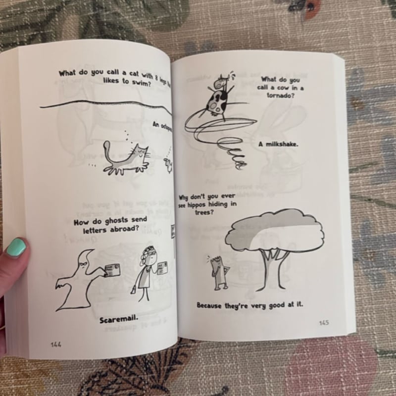 The Epic World's Best Jokes for Kids